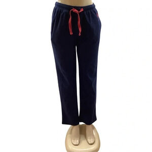 U.S. Polo Assn. Blue Sleepwear Pants Size Medium Preloved